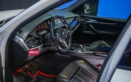 BMW X5 M, 2016 год, 4 300 000 рублей, 11 фотография