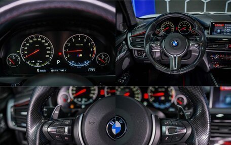 BMW X5 M, 2016 год, 4 300 000 рублей, 24 фотография