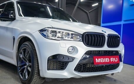 BMW X5 M, 2016 год, 4 300 000 рублей, 23 фотография