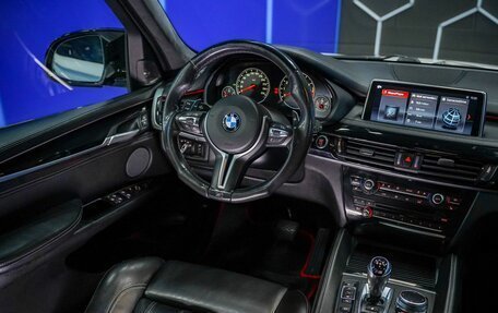 BMW X5 M, 2016 год, 4 300 000 рублей, 30 фотография