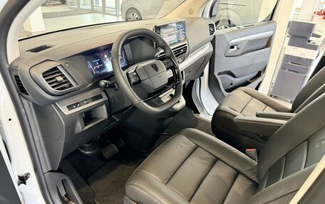 Peugeot Traveller I, 2025 год, 7 290 000 рублей, 16 фотография