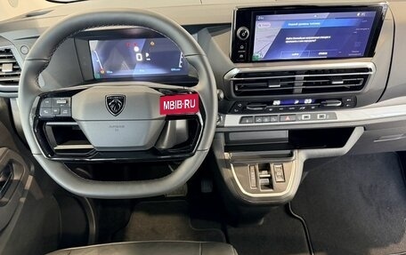 Peugeot Traveller I, 2025 год, 7 290 000 рублей, 19 фотография