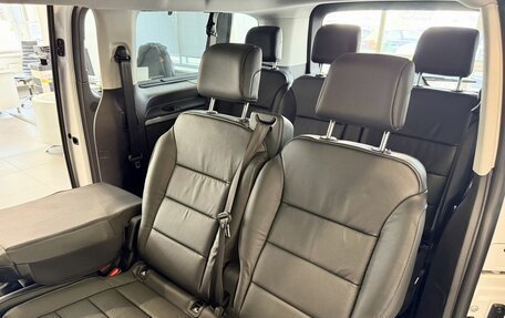 Peugeot Traveller I, 2025 год, 7 290 000 рублей, 35 фотография