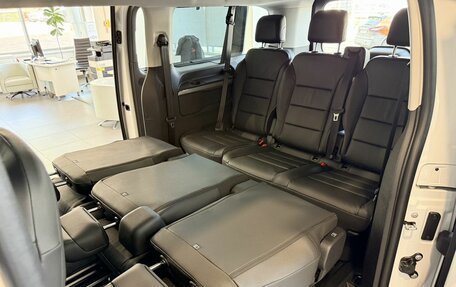 Peugeot Traveller I, 2025 год, 7 290 000 рублей, 39 фотография