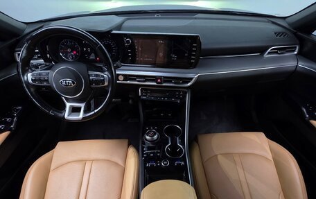 KIA K5, 2020 год, 2 154 000 рублей, 12 фотография