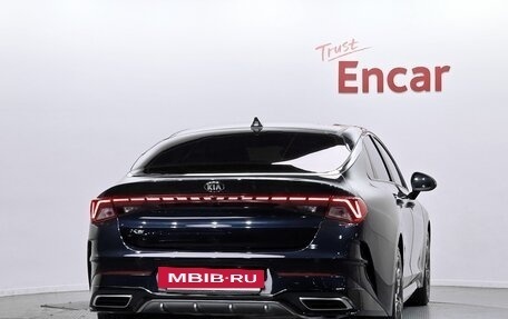 KIA K5, 2020 год, 2 154 000 рублей, 3 фотография