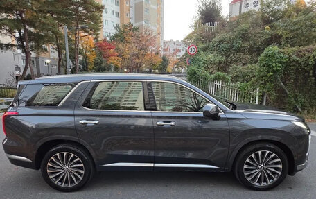 Hyundai Palisade I, 2024 год, 6 100 000 рублей, 3 фотография
