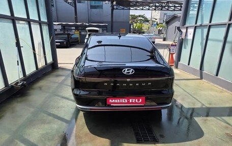 Hyundai Grandeur, 2024 год, 4 340 000 рублей, 3 фотография