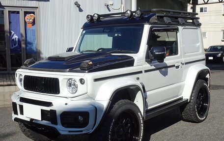 Suzuki Jimny, 2023 год, 1 709 000 рублей, 3 фотография