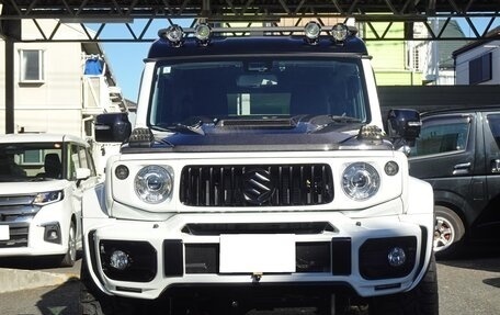 Suzuki Jimny, 2023 год, 1 709 000 рублей, 2 фотография