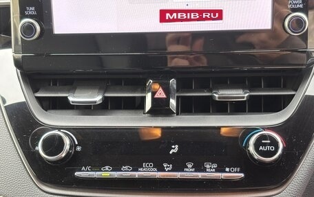 Toyota Corolla, 2022 год, 1 495 000 рублей, 29 фотография