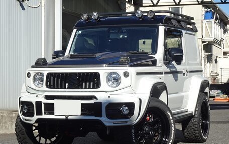 Suzuki Jimny, 2023 год, 1 709 000 рублей, 4 фотография
