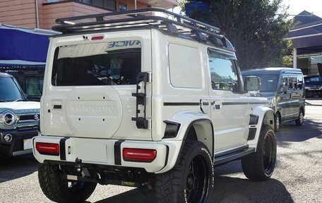 Suzuki Jimny, 2023 год, 1 709 000 рублей, 9 фотография