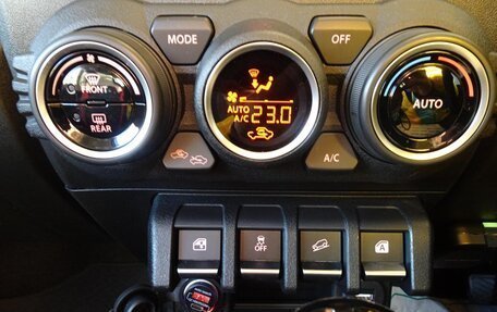 Suzuki Jimny, 2023 год, 1 709 000 рублей, 23 фотография