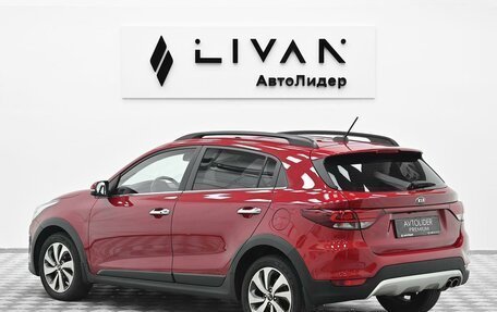 KIA Rio IV, 2018 год, 1 135 000 рублей, 4 фотография