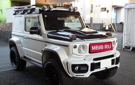 Suzuki Jimny, 2023 год, 1 709 000 рублей, 37 фотография