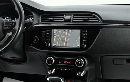 KIA Rio IV, 2018 год, 1 135 000 рублей, 7 фотография