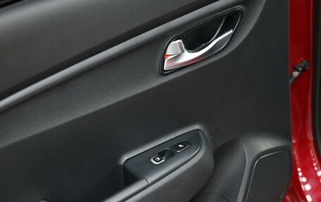 KIA Rio IV, 2018 год, 1 135 000 рублей, 11 фотография