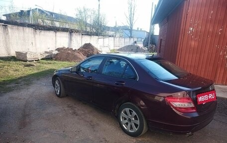 Mercedes-Benz C-Класс, 2008 год, 1 100 000 рублей, 2 фотография