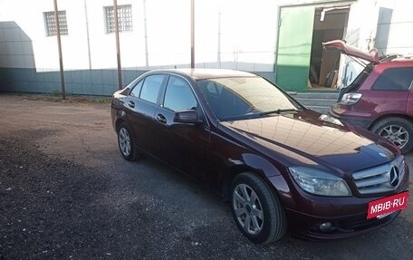 Mercedes-Benz C-Класс, 2008 год, 1 100 000 рублей, 3 фотография