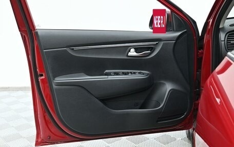 KIA Rio IV, 2018 год, 1 135 000 рублей, 12 фотография