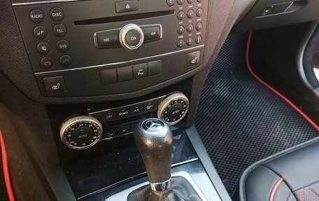 Mercedes-Benz C-Класс, 2008 год, 1 100 000 рублей, 9 фотография