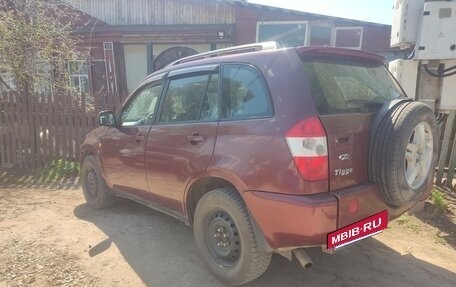 Chery Tiggo (T11), 2007 год, 250 000 рублей, 2 фотография