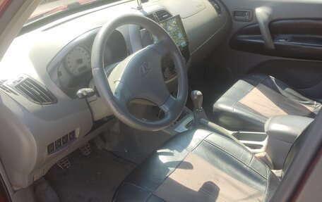 Chery Tiggo (T11), 2007 год, 250 000 рублей, 10 фотография
