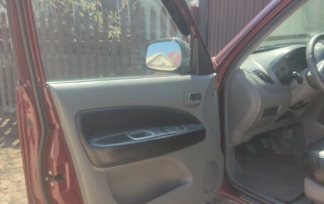 Chery Tiggo (T11), 2007 год, 250 000 рублей, 9 фотография