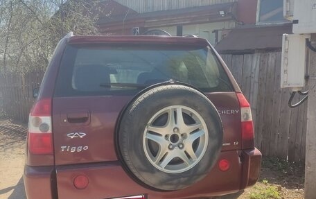 Chery Tiggo (T11), 2007 год, 250 000 рублей, 3 фотография