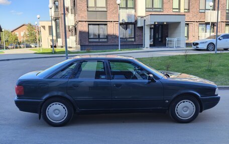 Audi 80, 1994 год, 349 000 рублей, 3 фотография