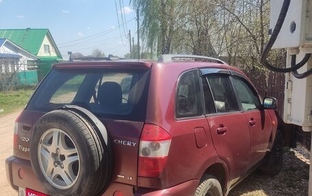 Chery Tiggo (T11), 2007 год, 250 000 рублей, 4 фотография