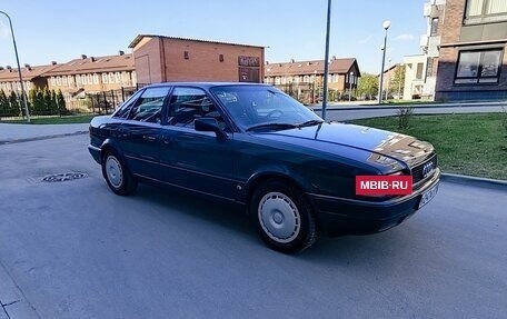 Audi 80, 1994 год, 349 000 рублей, 2 фотография