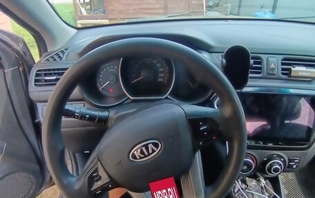 KIA Rio III рестайлинг, 2012 год, 700 000 рублей, 7 фотография