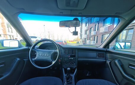 Audi 80, 1994 год, 349 000 рублей, 15 фотография