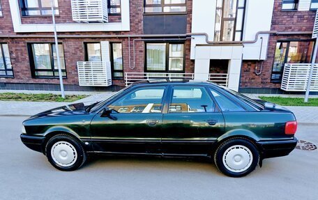 Audi 80, 1994 год, 349 000 рублей, 7 фотография