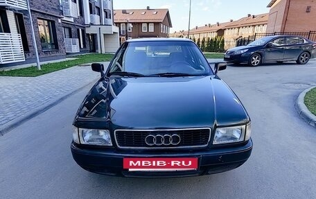 Audi 80, 1994 год, 349 000 рублей, 9 фотография