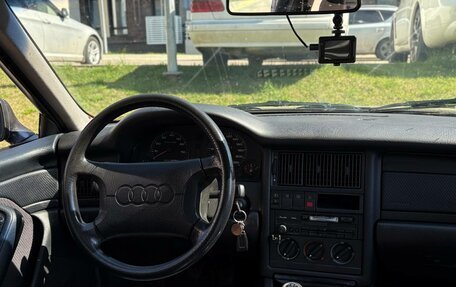 Audi 80, 1994 год, 349 000 рублей, 20 фотография
