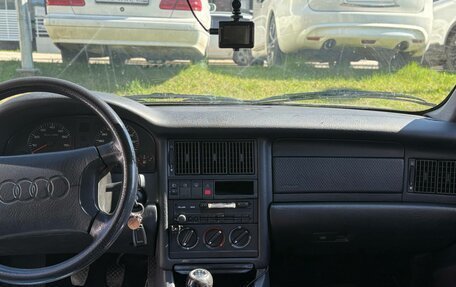 Audi 80, 1994 год, 349 000 рублей, 21 фотография