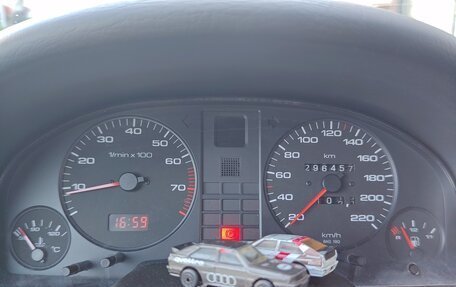 Audi 80, 1994 год, 349 000 рублей, 22 фотография