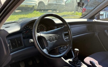 Audi 80, 1994 год, 349 000 рублей, 18 фотография