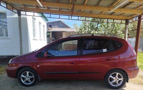 Chevrolet Rezzo, 2006 год, 360 000 рублей, 4 фотография