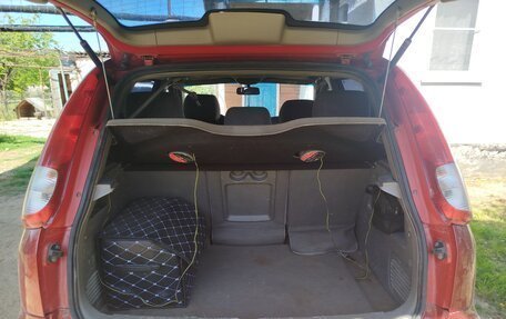 Chevrolet Rezzo, 2006 год, 360 000 рублей, 8 фотография