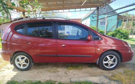 Chevrolet Rezzo, 2006 год, 360 000 рублей, 2 фотография