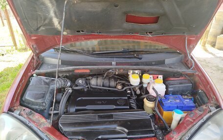 Chevrolet Rezzo, 2006 год, 360 000 рублей, 9 фотография