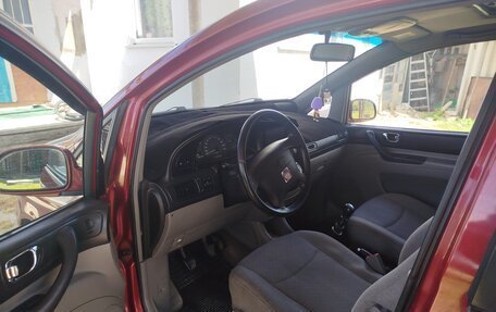 Chevrolet Rezzo, 2006 год, 360 000 рублей, 5 фотография