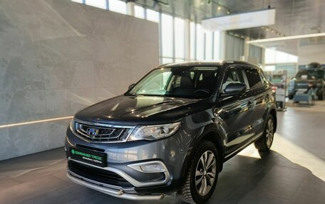 Geely Atlas I, 2021 год, 1 777 000 рублей, 3 фотография