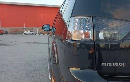 Mitsubishi Outlander III рестайлинг 3, 2011 год, 1 590 000 рублей, 10 фотография