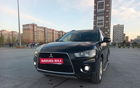 Mitsubishi Outlander III рестайлинг 3, 2011 год, 1 590 000 рублей, 7 фотография