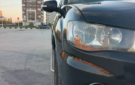 Mitsubishi Outlander III рестайлинг 3, 2011 год, 1 590 000 рублей, 16 фотография